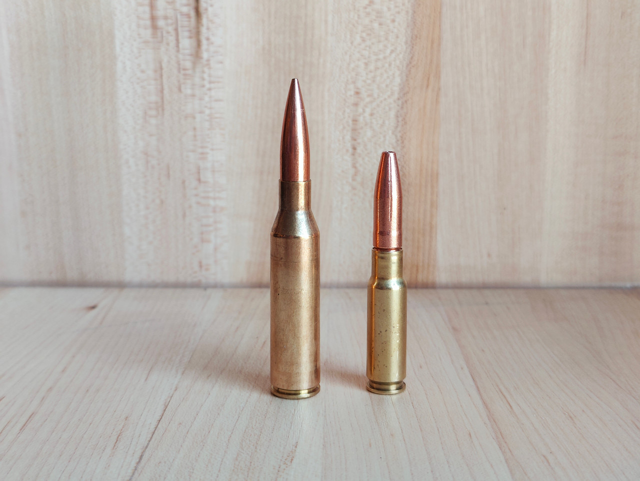 338 Norma Magnum compared to 8.6 Blackout